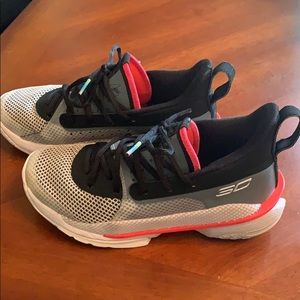 Under Armour Curry 7 Shoes